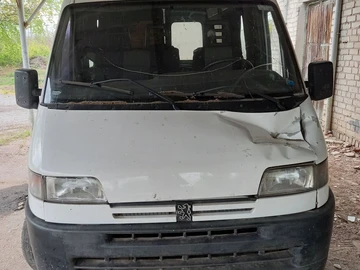 Авто Peugeot Boxer 1994 № 8754377