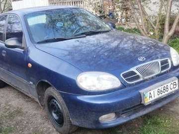 Авто Daewoo Lanos Sens  2004 № 8754379