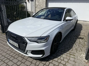 Авто Audi A6 2019 № 8754384