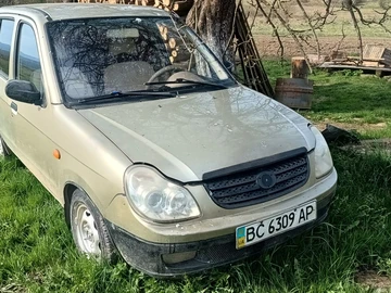 Авто BYD Flyer 2006 № 8754385