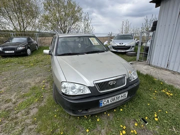 Авто Chery Amulet 2008 № 8754388