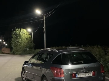 Авто Peugeot 407 2005 № 8754389