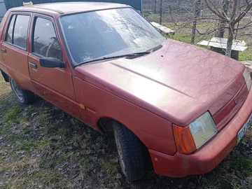 Авто ЗАЗ 1103 Slavuta 2007 № 8754395