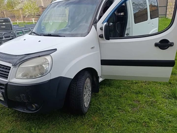 Авто Fiat Doblo 2009 № 8754396