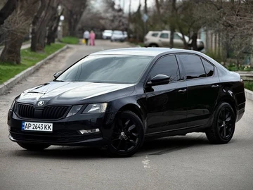 Авто Skoda Octavia 2018 № 8754402
