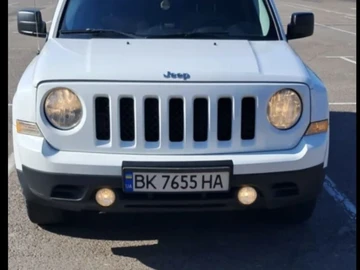 Авто Jeep Patriot 2014 № 8754408