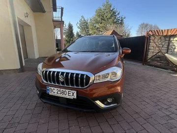 Авто Suzuki Sx4 2017 № 8754411