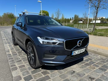 Авто Volvo Xc60 2019 № 8754412