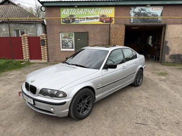 Авто BMW 3 Серия 1998 № 8754416