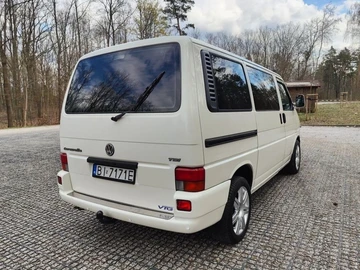 Авто Volkswagen Transporter 2003 № 8754417
