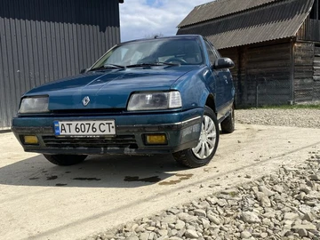 Авто Renault 19 1989 № 8754421