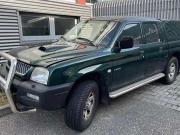 Авто Mitsubishi L 200 2005 № 8754422