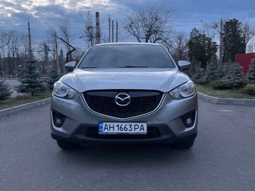 Авто Mazda Cx-5 2012 № 8754424