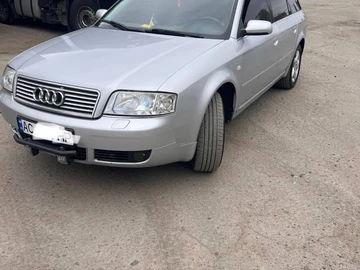 Авто Audi A6 2003 № 8754428