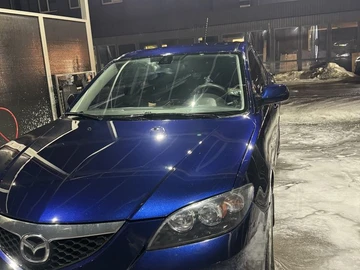 Авто Mazda 3 2008 № 8754431
