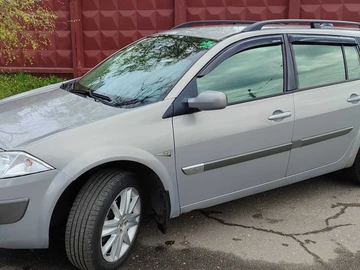 Авто Renault Megane 2004 № 8754432