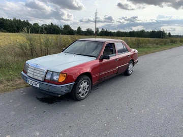 Авто Mercedes 250 1988 № 8754434