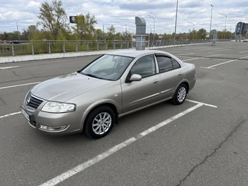 Авто Nissan Almera 2010 № 8754437