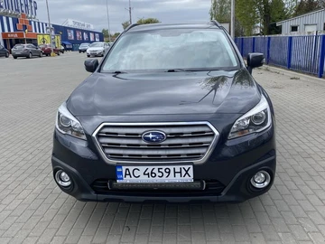 Авто Subaru Outback 2016 № 8754438