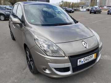 Авто Renault Megane 2010 № 8754439