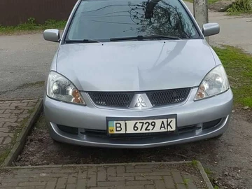 Авто Mitsubishi Lancer 2007 № 8754440