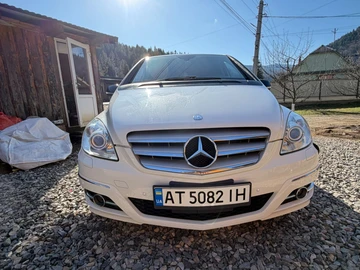 Авто Mercedes B Серия 2008 № 8754441