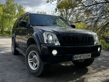 Авто Great Wall Pegasus 2006 № 8754442