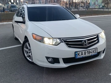 Авто Honda Accord 2009 № 8754443