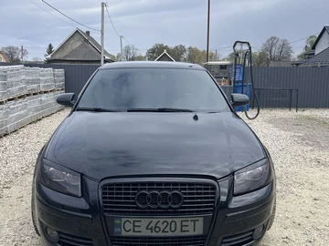 Авто Audi A3 2006 № 8754444