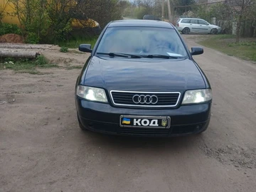 Авто Audi A6 2000 № 8754445