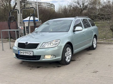 Авто Skoda Octavia 2010 № 8754446