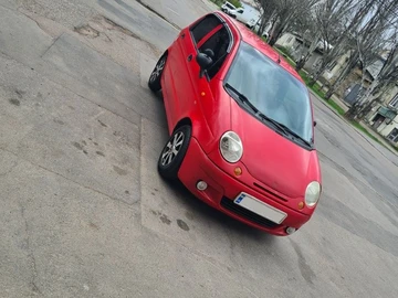 Авто Daewoo Matiz 2011 № 8754449