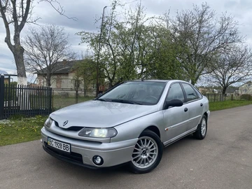 Авто Renault Laguna 1999 № 8754451
