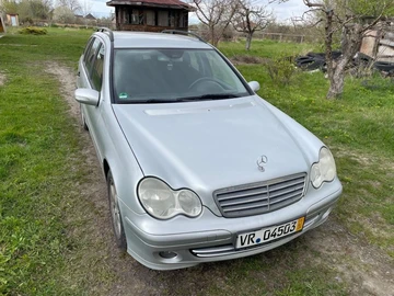 Авто Mercedes 220 2006 № 8754453