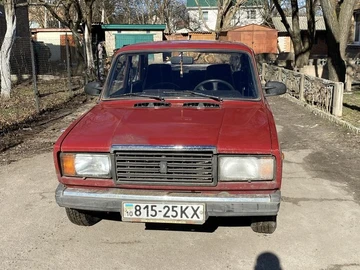 Авто ВАЗ 2107 1998 № 8754455
