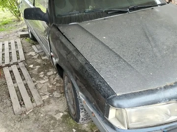 Авто Renault 21 1990 № 8754456
