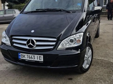 Авто Mercedes Viano 2012 № 8754457