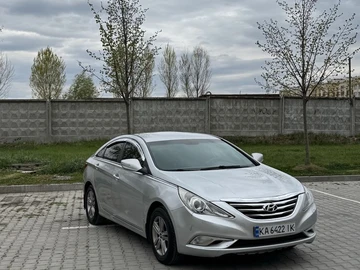 Авто Hyundai Sonata 2014 № 8754460