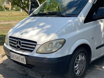 Авто Mercedes Vito 2007 № 8754461
