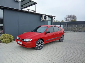 Авто Renault Megane 1999 № 8754464