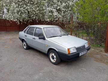 Авто ВАЗ 21099 1999 № 8754465