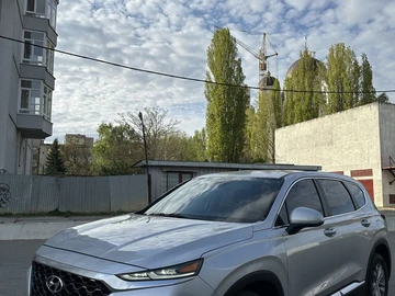 Авто Hyundai Santa Fe 2018 № 8754466