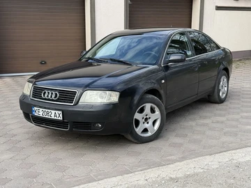 Авто Audi A6 2002 № 8754467