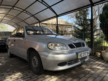 Авто Daewoo Sens 2006 № 8754468