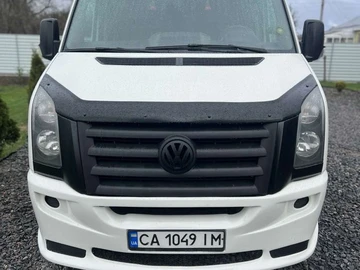 Авто Volkswagen Crafter 2006 № 8754470