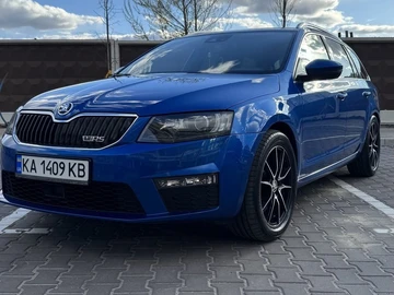 Авто Skoda Octavia 2015 № 8754471