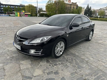 Авто Mazda 6 2008 № 8754472