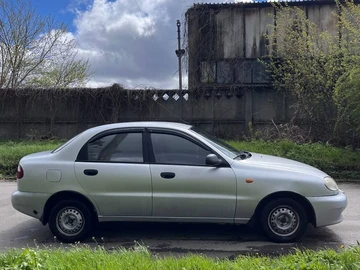 Авто ЗАЗ Lanos 2008 № 8754473