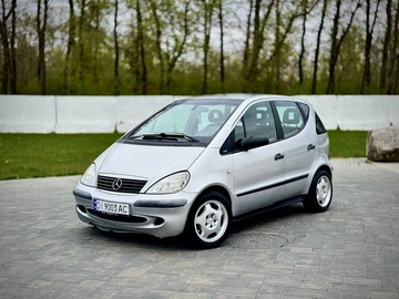 Авто Mercedes A Серия 2002 № 8754475