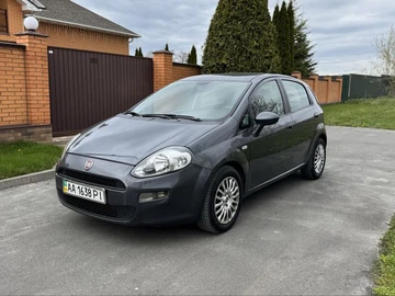 Авто Fiat Grande Punto 2012 № 8754476